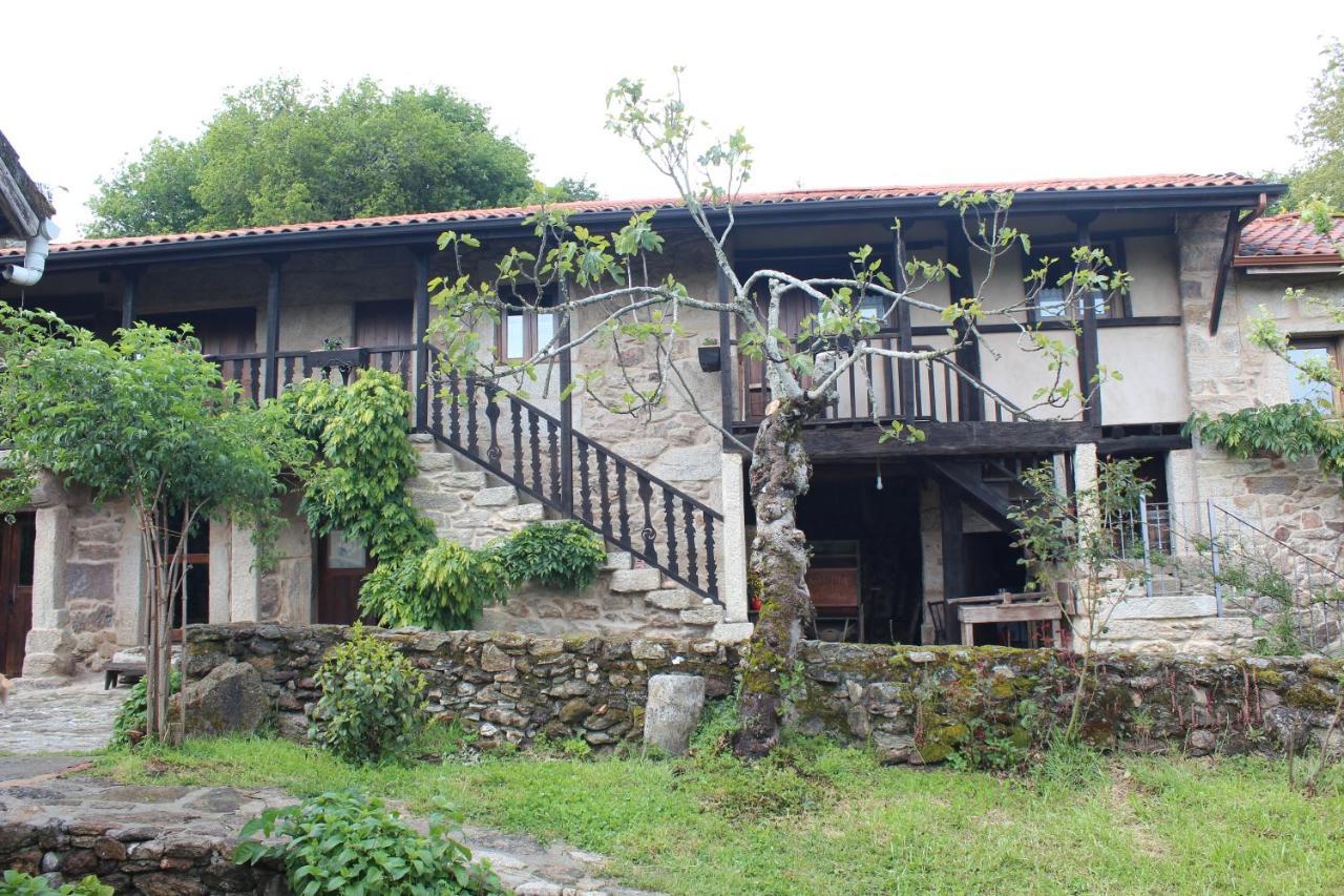 Aldea Rural Santo Andre Casa de hóspedes Congostro Exterior foto